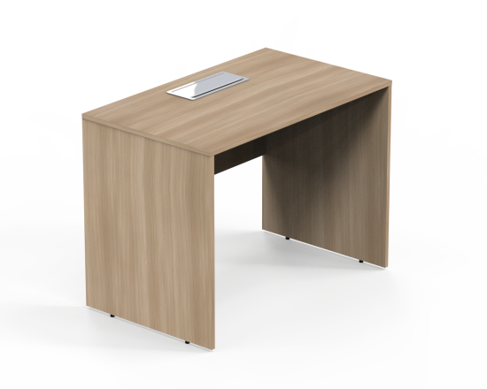 Bàn làm việc đơn Woodi BDW-1206
