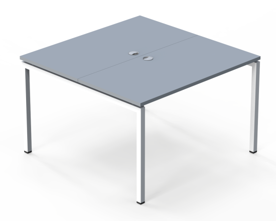 Bàn làm việc cụm 2 chỗ Square BCS-1212