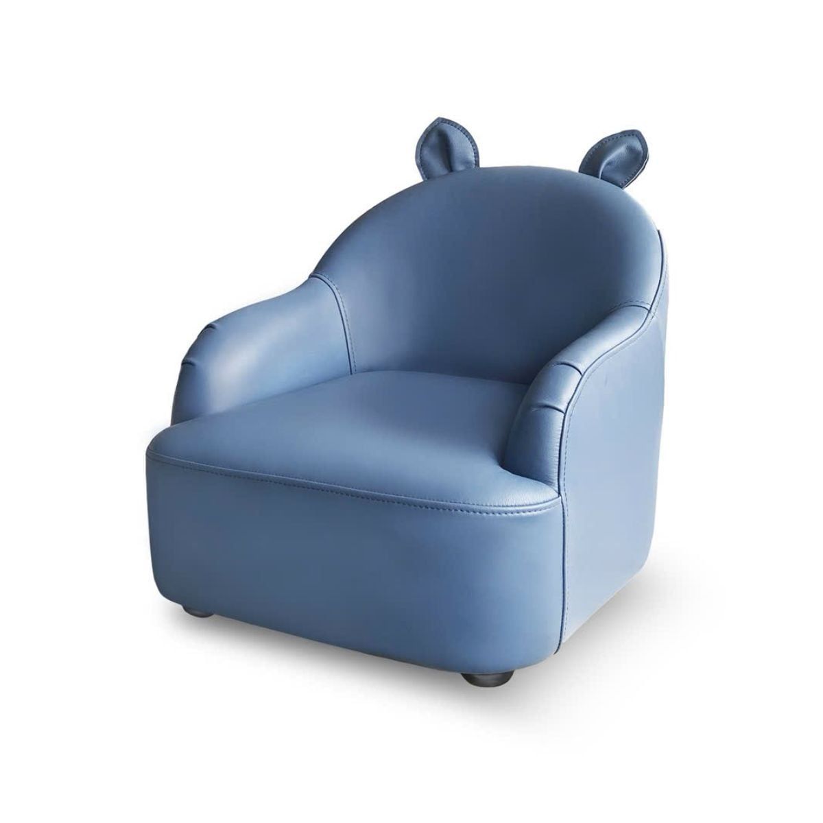 Ghế sofa thư giãn bọc da bò Mavidone A8039
