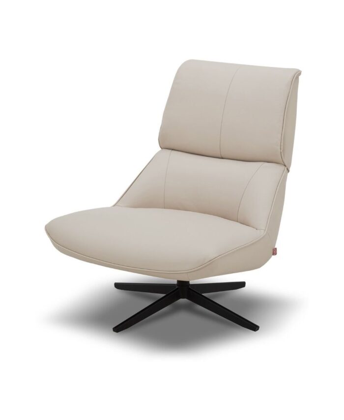 Ghế sofa thư giãn bọc da bò Mavidone A8218