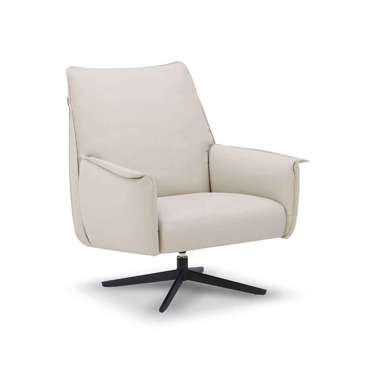 Ghế sofa thư giãn bọc da bò Mavidone A9620