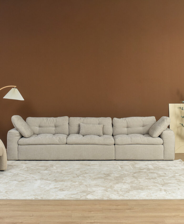 Ghế sofa thông minh chỉnh điện Pista 3 ghế