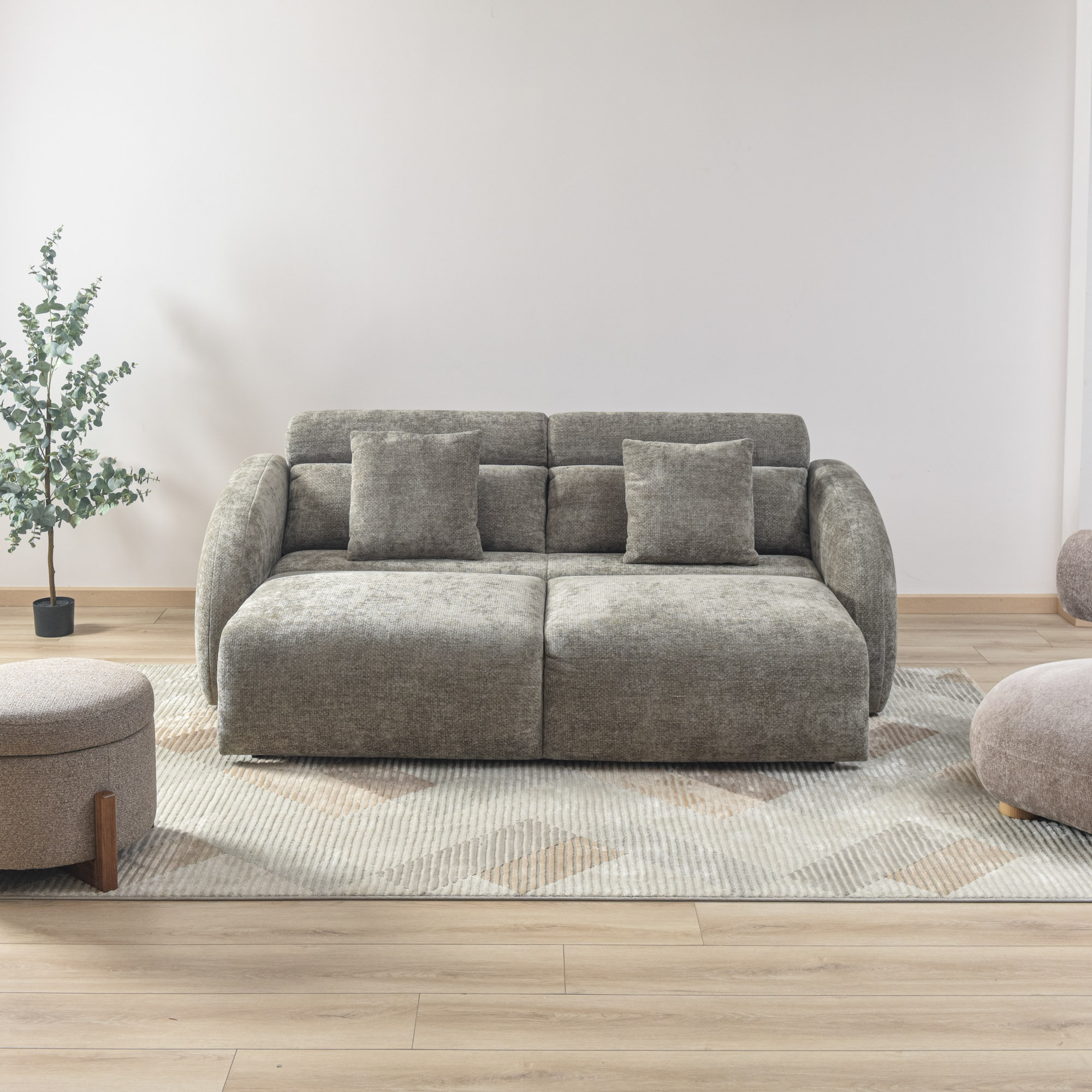 Ghế Sofa Athena