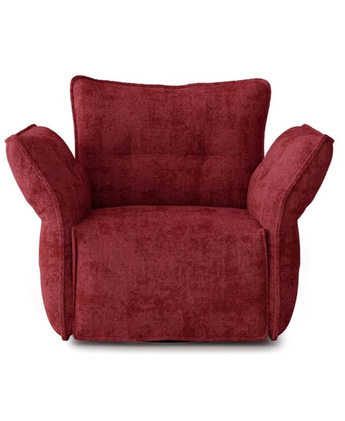 Ghế sofa thư giãn bọc da bò Mavidone JL.A301B
