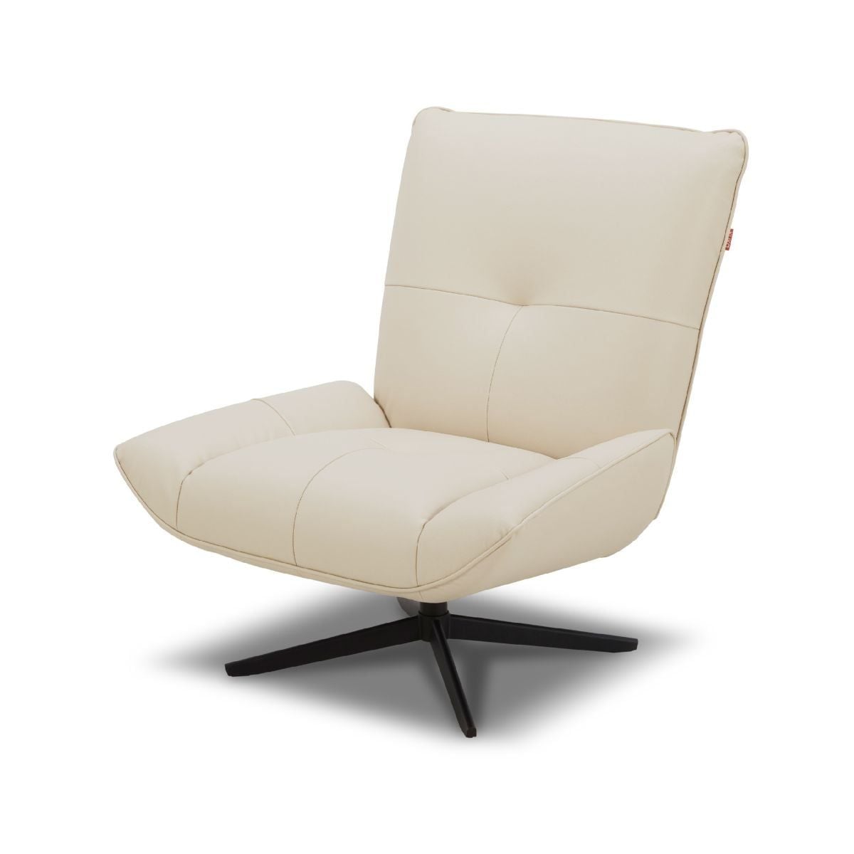 Ghế sofa thư giãn bọc da bò Mavidone LH.A1003