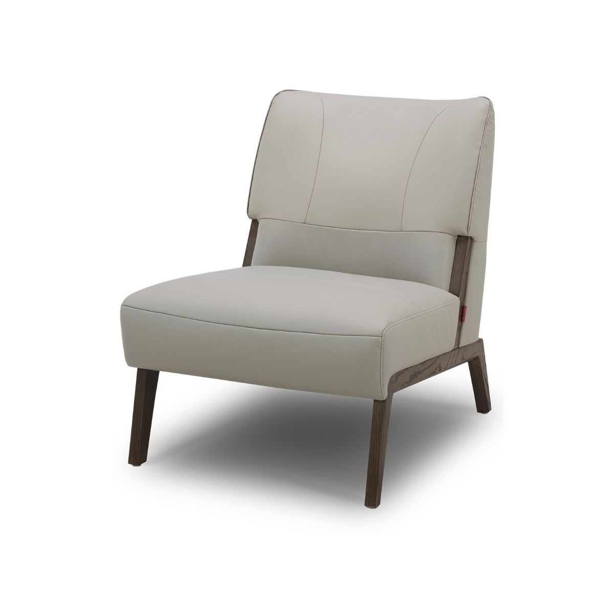 Ghế sofa thư giãn bọc da bò Mavidone LH.A1006